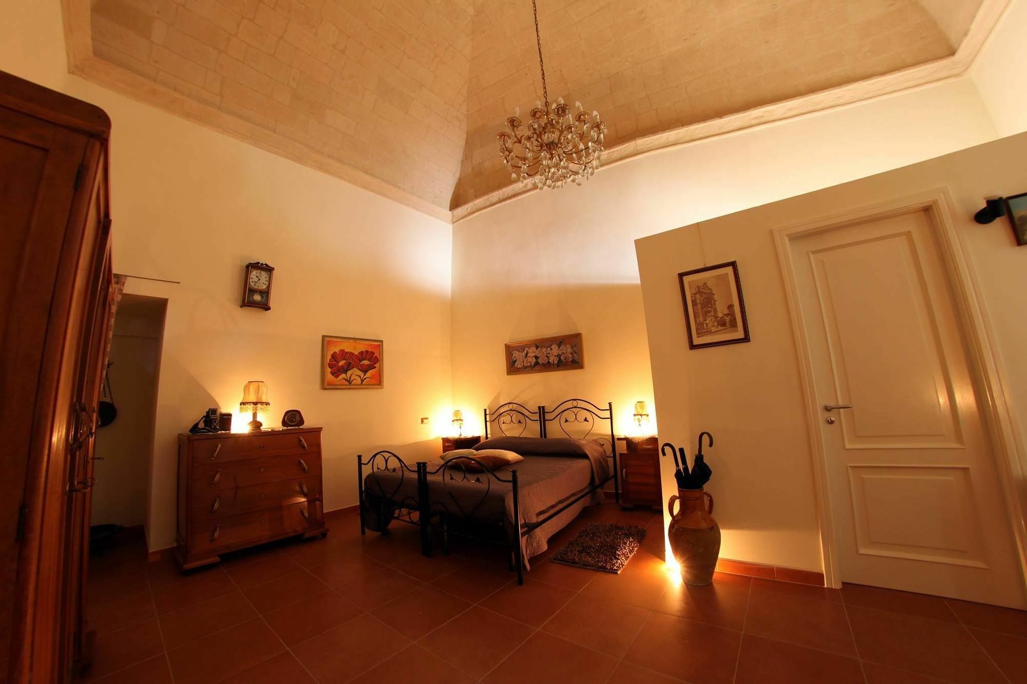 Dimora Santa Barbara Hotel Matera Kültér fotó